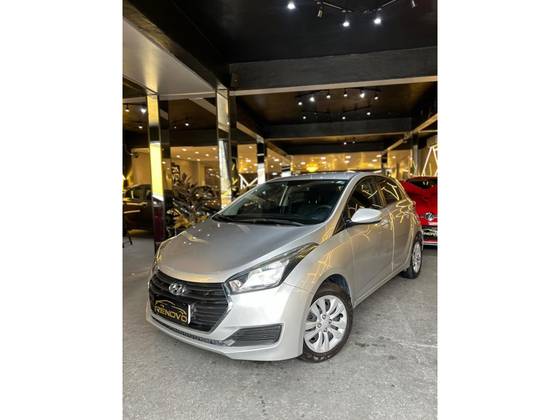 HYUNDAI HB20 1.0 COMFORT STYLE 12V TURBO FLEX 4P MANUAL